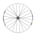 Juego de Aro armado doble pared SHIMANO 27.5 WH-MT 15-A (BLANCO)