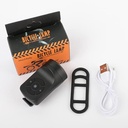 Timbre eléctrico 140dB con alarma 300dB