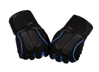 Guantes deportivos cortos
