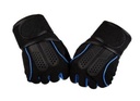 Guantes deportivos cortos