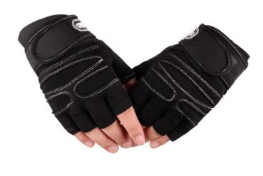 Guantes deportivos cortos