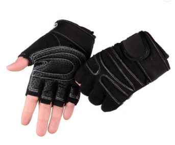 Guantes deportivos cortos
