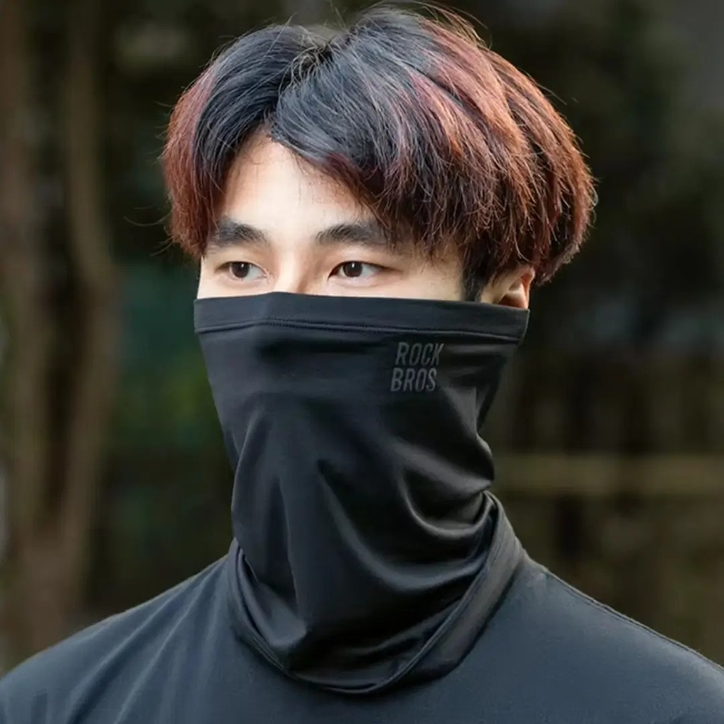 BANDANA ROCKBROS LF1124-1 NEGRO