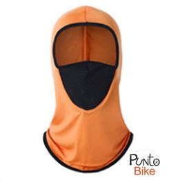 Pasamontaña para ciclistas