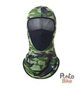 Pasamontaña para ciclistas