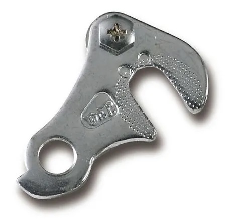 Gancho adapatador descarrilador