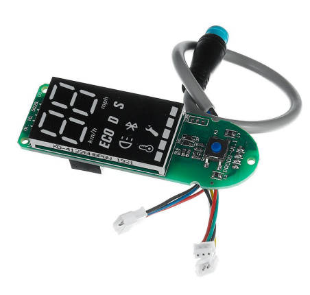 Pantalla scooter Pro