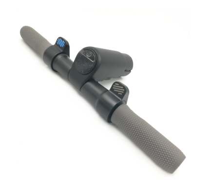 Timón es completo. Acelerador+ Freno+ Pantalla y protector