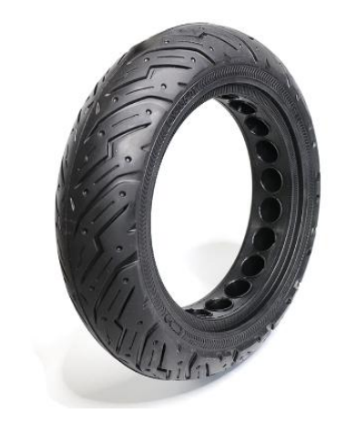 Llanta/Neumático sólido de 10x2.5