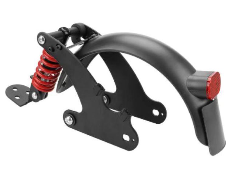 Suspensión trasera para Pro2 con tapabarro