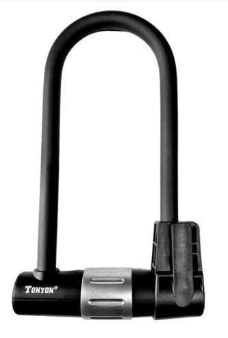 U-LOCK DE SEGURIDAD 180X320MM TONYON