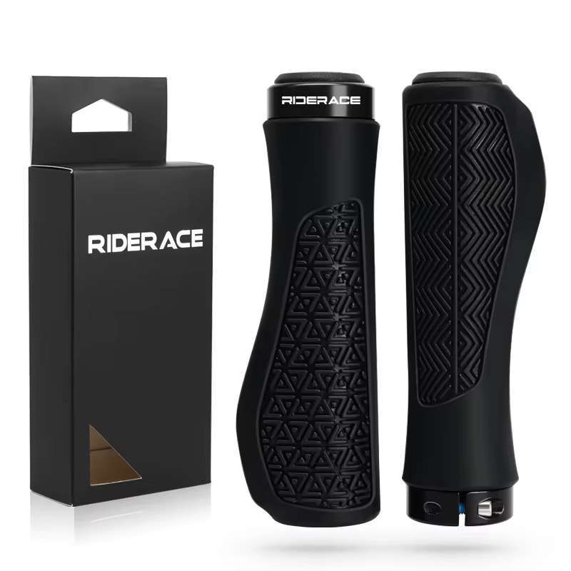 Maniguetas ergonómicas con abrazadera RIDERACE