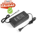 Cargador  48V 2A conector GX16