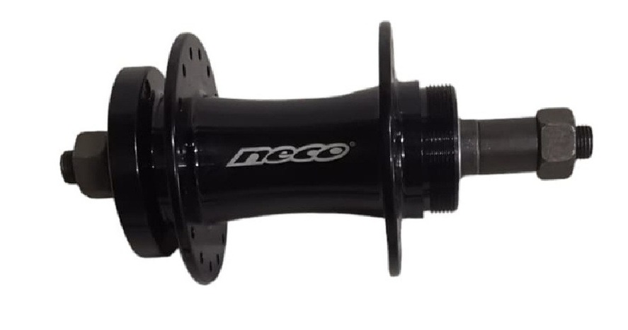 Maza trasera rodaje 36H plumilla NECO TW (DISCO)