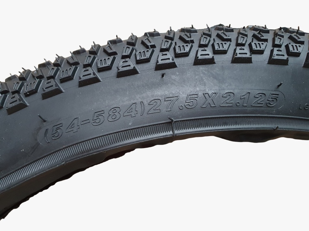 Llanta semipistera 27.5x2.125 BEST
