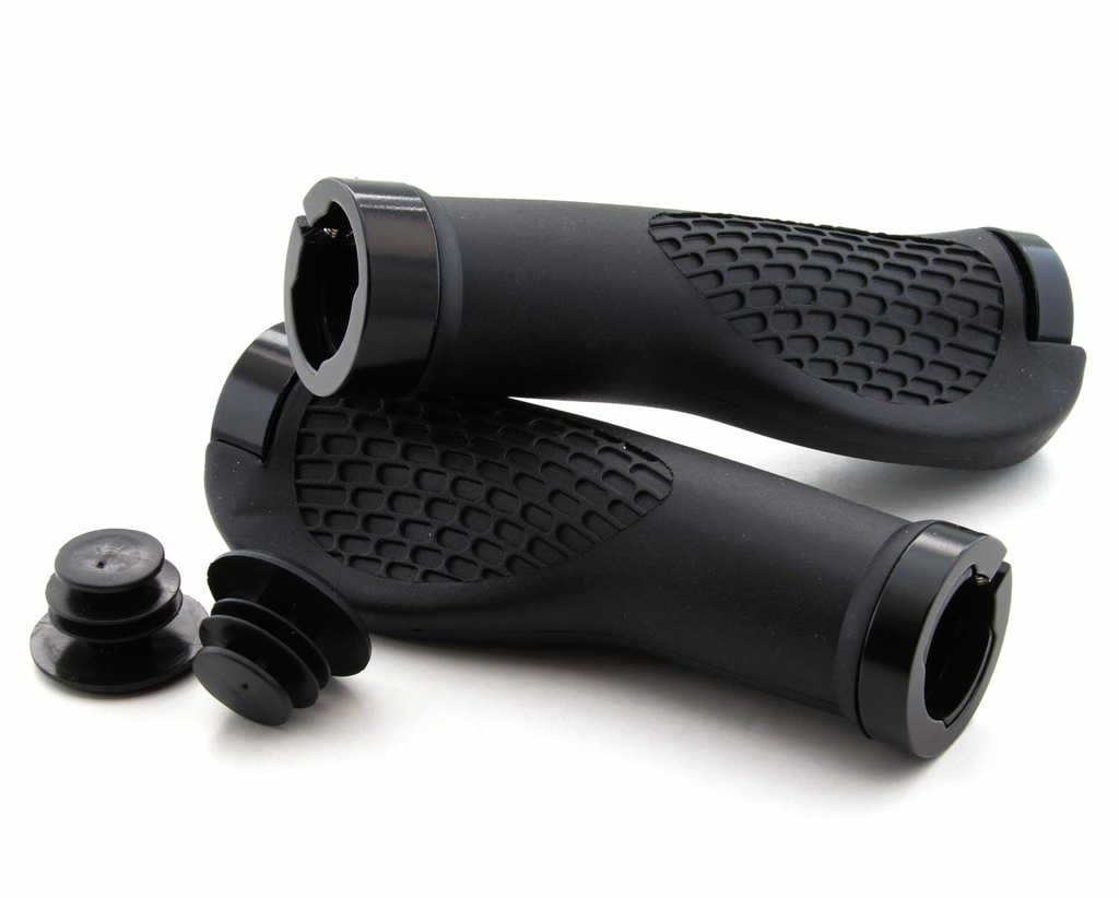 Maniguetas ergonómicas con abrazadera