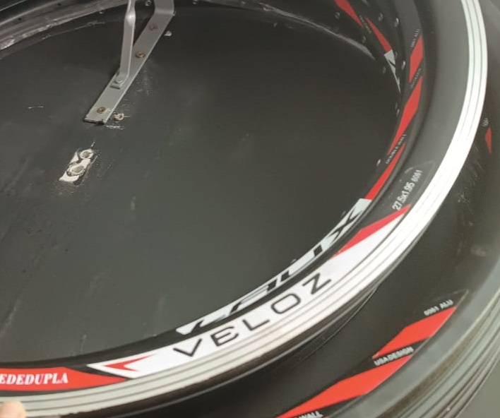 Aro de aluminio doble pared 27.5 32h