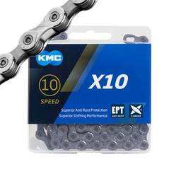 CADENA KMC X10 1/2" X 11/128" 116L KMC 10s