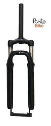 Horquilla delantera con suspensión aro 24''