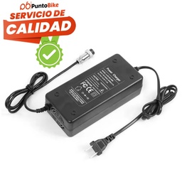 Cargador 48V 2A conector GX16