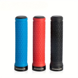 Maniguetas de goma con abrazadera RIDERACE